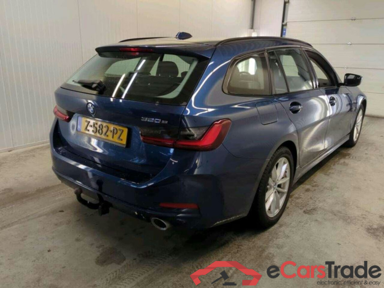 BMW 3-serie Touring 320 #2