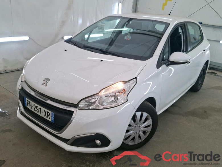 PEUGEOT 208 Affaire VU 5p Berline Puretech 82 S&S PREMIUM PACK #1