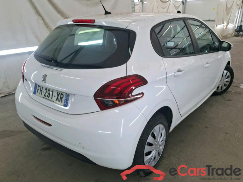PEUGEOT 208 Affaire VU 5p Berline Puretech 82 S&S PREMIUM PACK #3