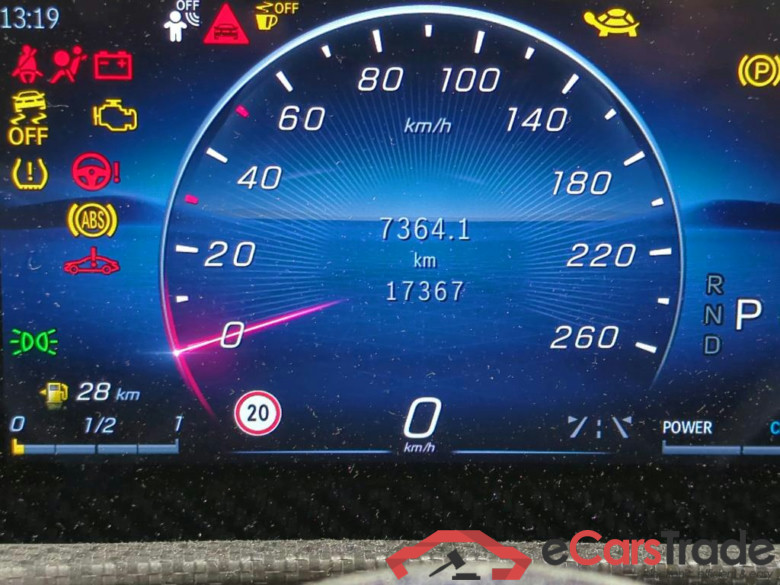 CLA -Klasse Shooting Brake CLA 180 (118.684) 1.3 110KW AT7 E6d #5