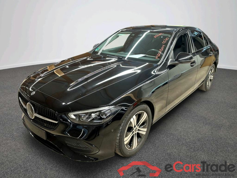 C -Klasse Lim. C 220 d (206.004)Avantgarde 162KW AT9 E6d #1