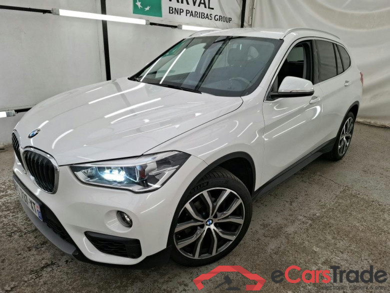 BMW X1 5p SUV sDrive16d Business Design #1