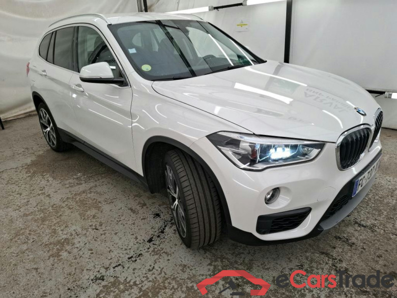 BMW X1 5p SUV sDrive16d Business Design #4