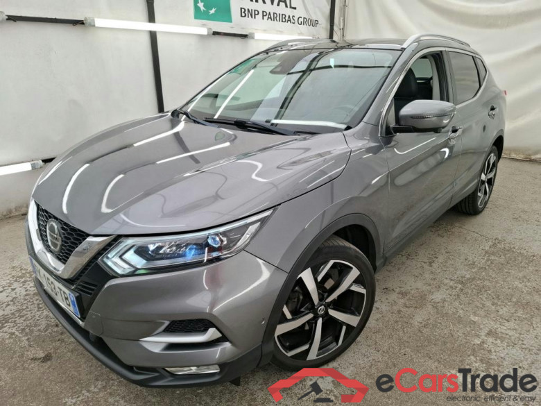 NISSAN Qashqai / 2017 / 5P / Crossover 1.3 DIG-T 160 DCT Tekna #1