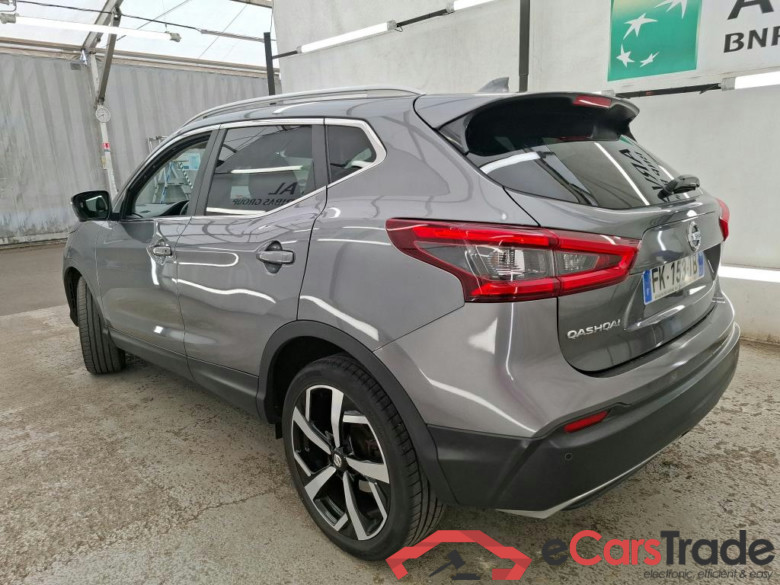 NISSAN Qashqai / 2017 / 5P / Crossover 1.3 DIG-T 160 DCT Tekna #2