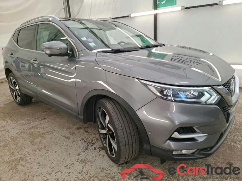 NISSAN Qashqai / 2017 / 5P / Crossover 1.3 DIG-T 160 DCT Tekna #4