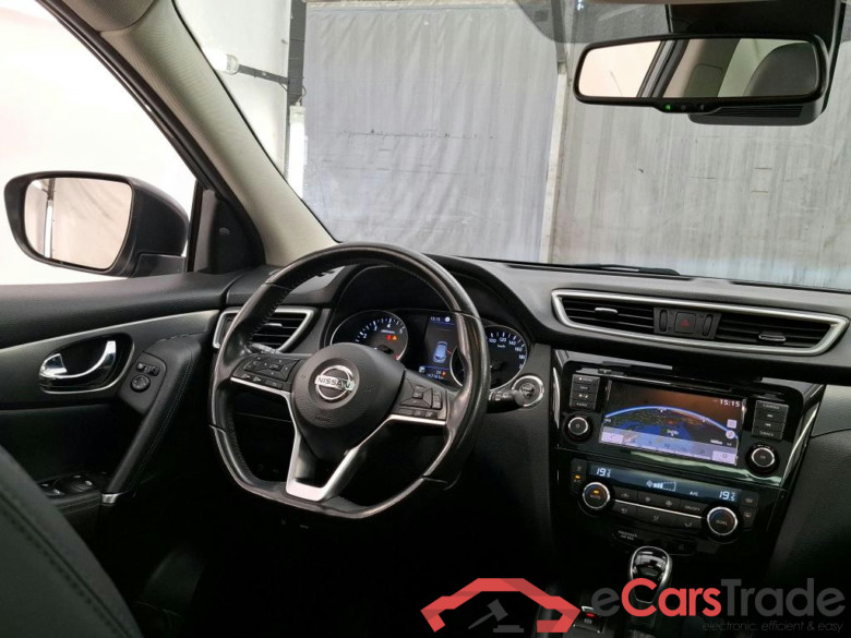 NISSAN Qashqai / 2017 / 5P / Crossover 1.3 DIG-T 160 DCT Tekna #5