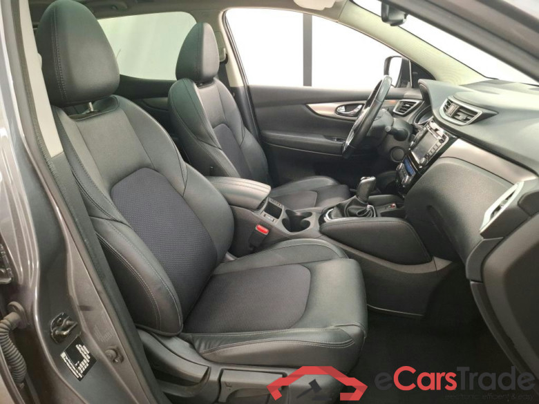 NISSAN Qashqai / 2017 / 5P / Crossover 1.3 DIG-T 160 DCT Tekna #6