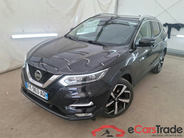 NISSAN Qashqai / 2017 / 5P / Crossover 1.5 DCI 115 DCT Tekna #1