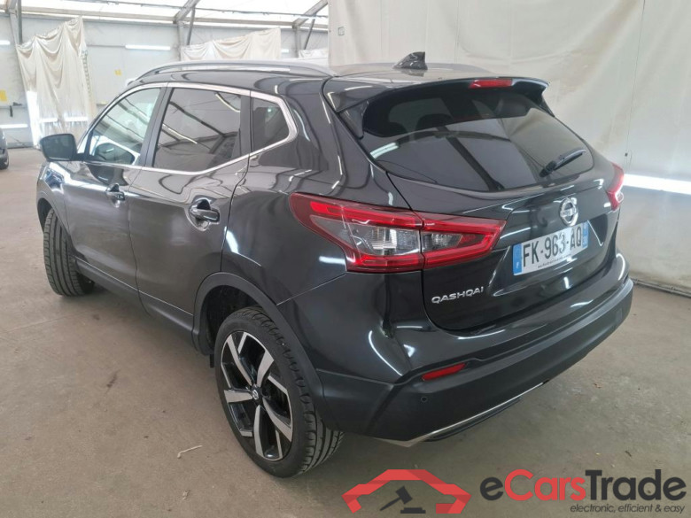 NISSAN Qashqai / 2017 / 5P / Crossover 1.5 DCI 115 DCT Tekna #2