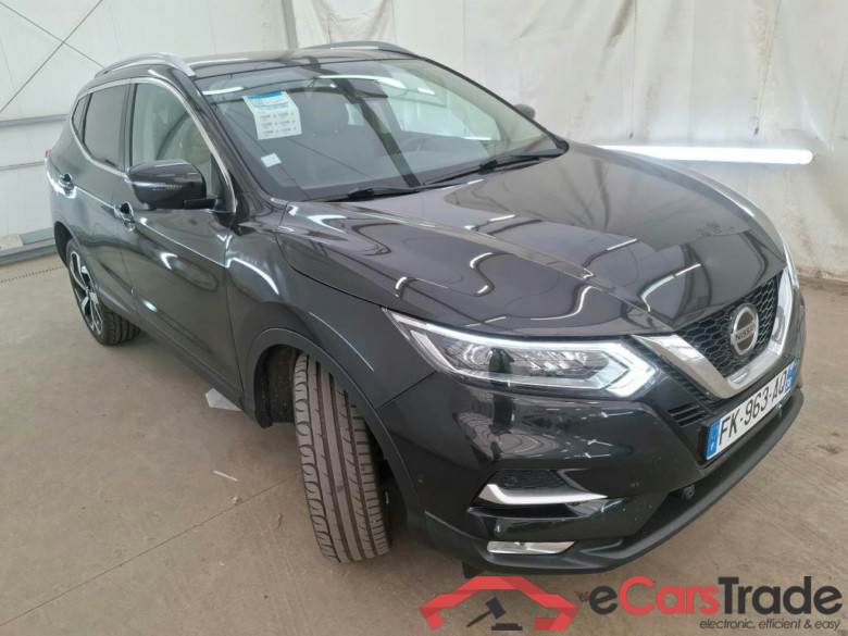 NISSAN Qashqai / 2017 / 5P / Crossover 1.5 DCI 115 DCT Tekna #4