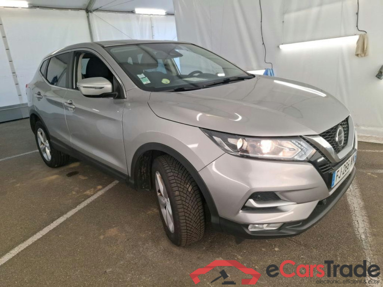 NISSAN Qashqai 5p Crossover 1.5 DCI 115 Business Edition #4