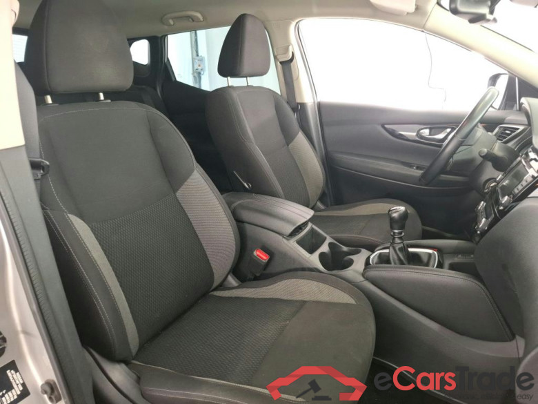NISSAN Qashqai 5p Crossover 1.5 DCI 115 Business Edition #6
