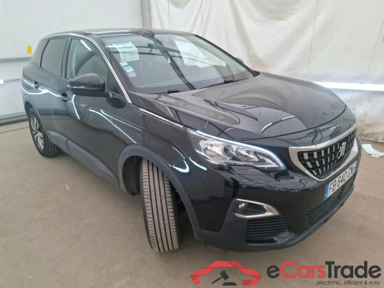 PEUGEOT 3008 5p SUV Puretech 130 S&S EAT8 ACTIVE BUSINESS #4