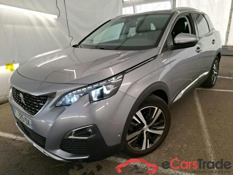 PEUGEOT 3008 / 2016 / 5P / SUV Puretech 130 S&S EAT8 ALLURE BUSINESS