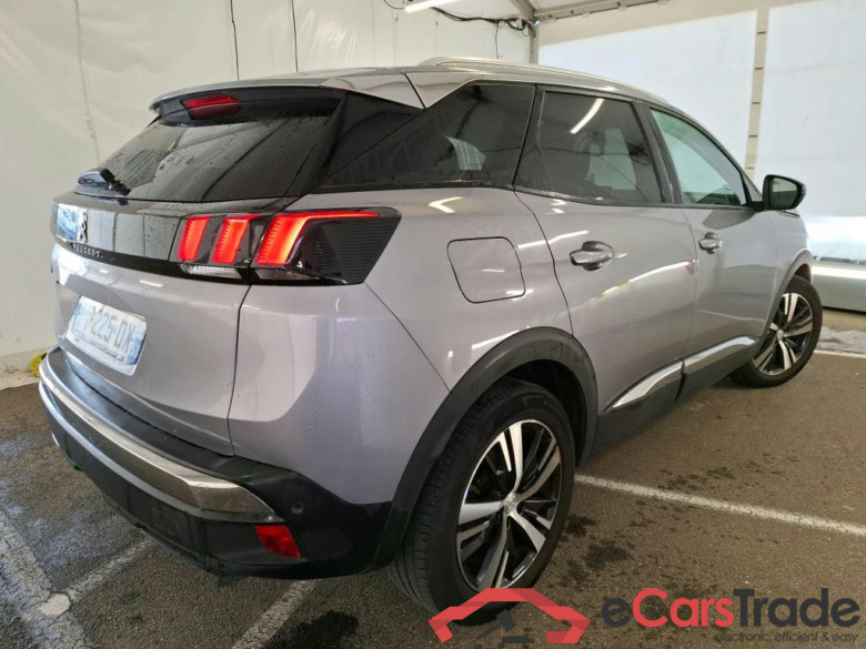 PEUGEOT 3008 / 2016 / 5P / SUV Puretech 130 S&S EAT8 ALLURE BUSINESS #3