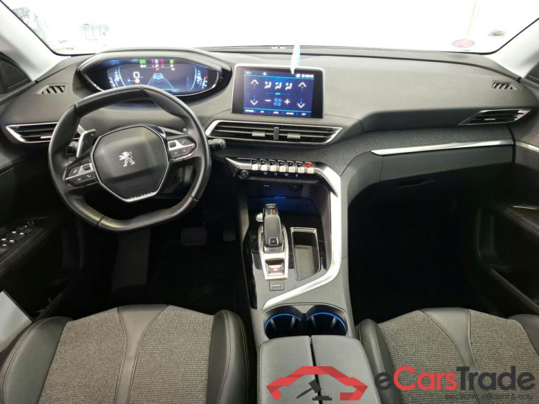 PEUGEOT 3008 / 2016 / 5P / SUV Puretech 130 S&S EAT8 ALLURE BUSINESS #5