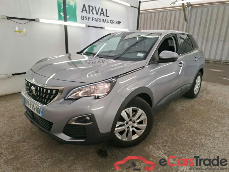 PEUGEOT 3008 / 2016 / 5P / SUV BlueHDi 130 S&S EAT8 ACTIVE BUSINESS #1