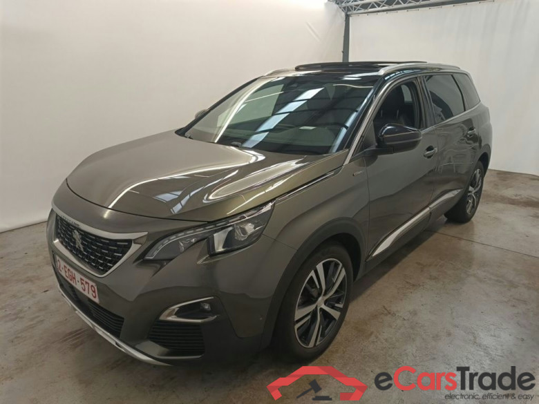 Peugeot 5008 1.5 BlueHDi 96kW S&S EAT8 GT Line 5d #1