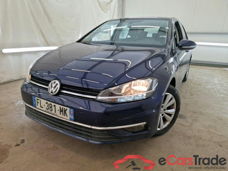 VOLKSWAGEN Golf / 2017 / 5P / Berline 1.0 TSI 115 BVM6 Confort Business