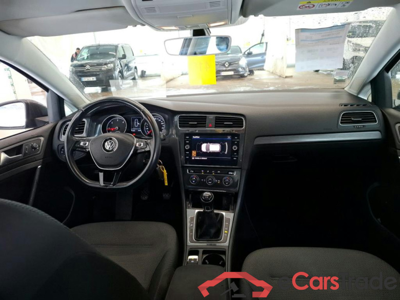 VOLKSWAGEN Golf / 2017 / 5P / Berline 1.6 TDI 115 BVM5 Confort Business #5