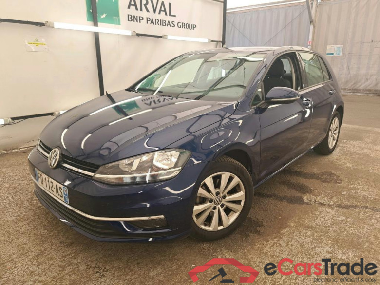 VOLKSWAGEN Golf 5p Berline 1.6 TDI 115 DSG7 Confort Business BMT