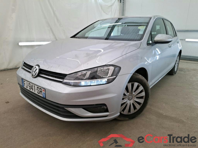 VOLKSWAGEN Golf 5p Berline 16 TDI 115 BVM5 Trendline Business