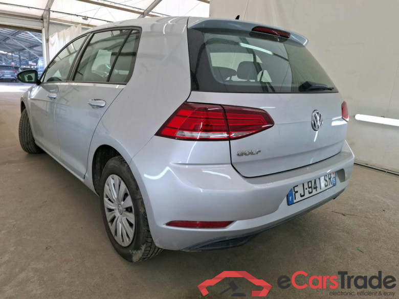 VOLKSWAGEN Golf 5p Berline 16 TDI 115 BVM5 Trendline Business #2