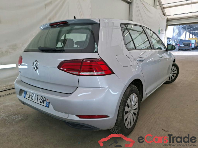 VOLKSWAGEN Golf 5p Berline 16 TDI 115 BVM5 Trendline Business #3