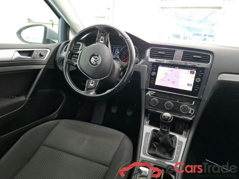 VOLKSWAGEN Golf 5p Berline 16 TDI 115 BVM5 Trendline Business #5