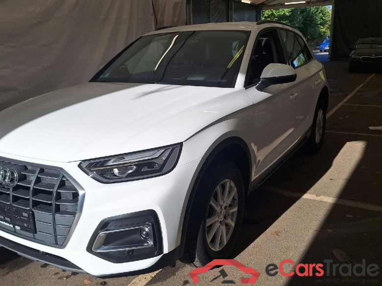 Q5 40 TFSI quattro 2.0 TFSI 150KW AT7 E6d
