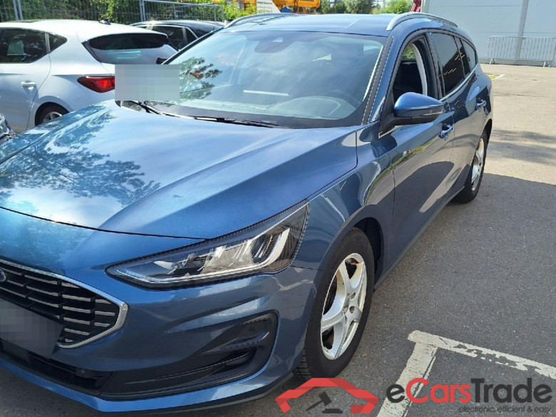 Focus Turnier Titanium X 1.5 EcoBlue 85KW AT8 E6d #1