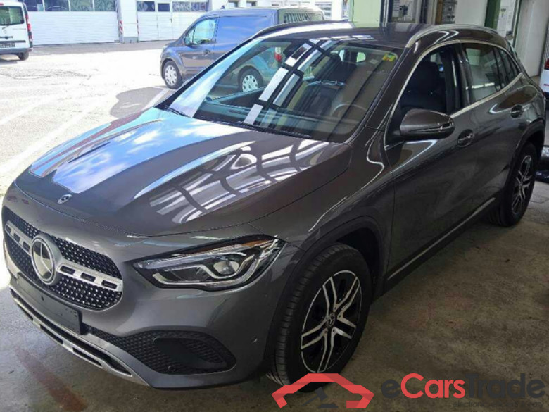 GLA GLA 200 (247.787) 1.3 120KW AT7 E6d #1