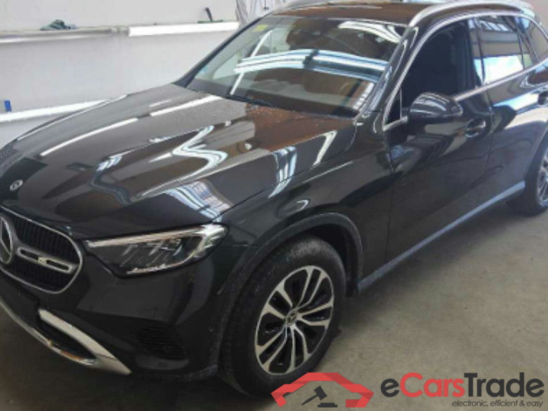 GLC -Klasse GLC 220 d 4Matic (254.605)Avantgarde 162KW AT9 E6d