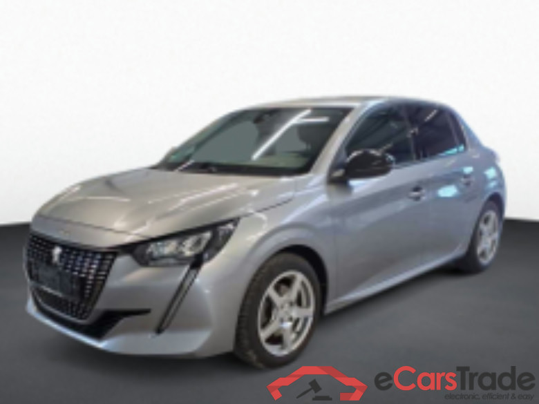208 Allure 1.5 HDi 75KW MT6 E6d