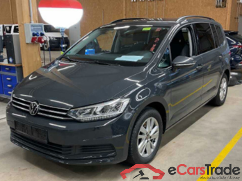 Touran Comfortline BMT/Start-Stopp 2.0 TDI 110KW AT7 E6d #1