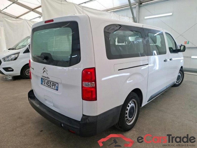 Jumpy Combi XL Confort 1.5 BlueHDi 120CV BVM6 9 Sieges E6d #3