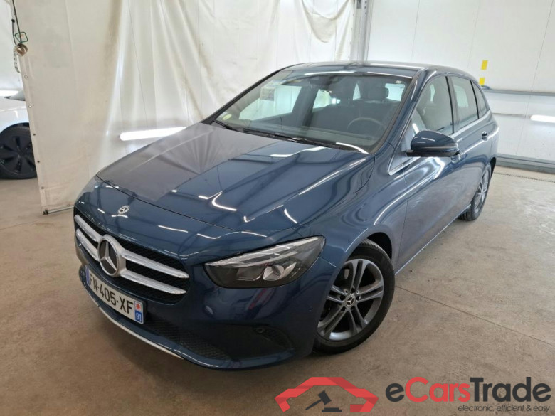 MERCEDES-BENZ Classe B / 2019 / 5P / monospace B 180 d Business Line
