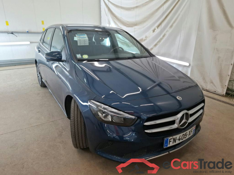 MERCEDES-BENZ Classe B / 2019 / 5P / monospace B 180 d Business Line #4
