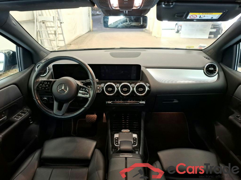 MERCEDES-BENZ Classe B / 2019 / 5P / monospace B 180 d Business Line #5