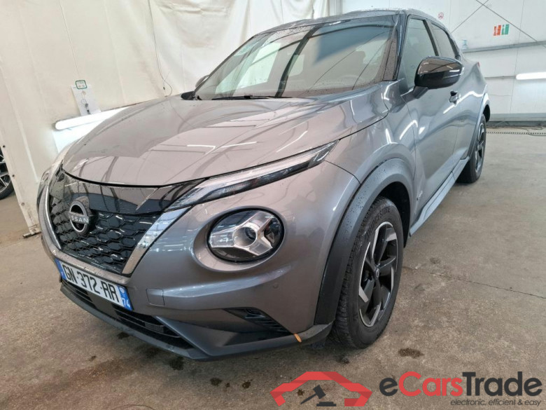 NISSAN Juke / 2019 / 5P / Crossover Hybrid 143 Business+ #1