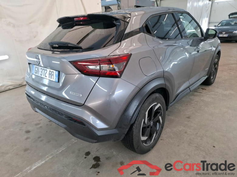 NISSAN Juke / 2019 / 5P / Crossover Hybrid 143 Business+ #3
