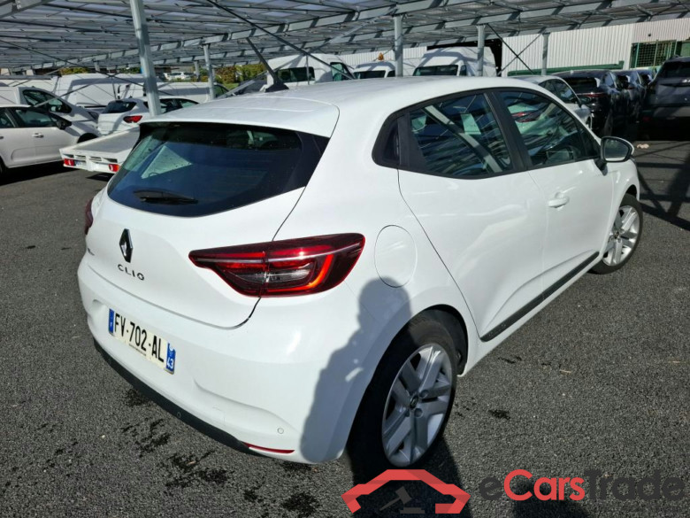 Clio V Business 1.0 TCe 100CV BVM5 E6dT
