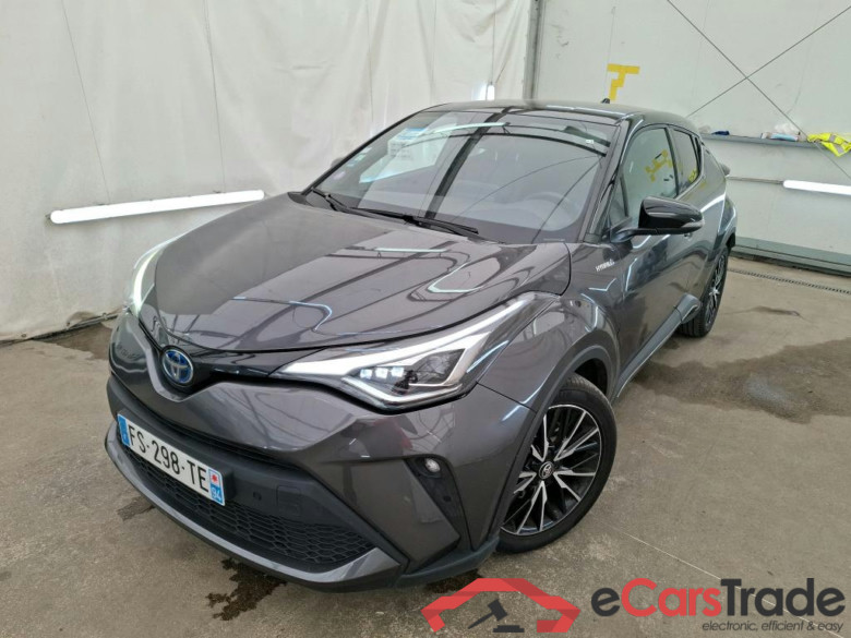 TOYOTA C-HR / 2016 / 5P / SUV 2.0 HYBRIDE 184 DISTINCTIVE #1