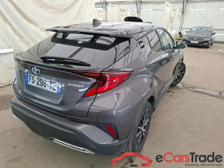 TOYOTA C-HR / 2016 / 5P / SUV 2.0 HYBRIDE 184 DISTINCTIVE #3