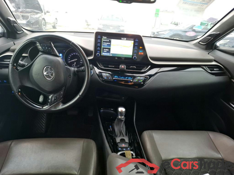 TOYOTA C-HR / 2016 / 5P / SUV 2.0 HYBRIDE 184 DISTINCTIVE #5