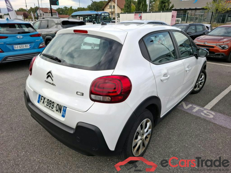 C3 Société Feel 1.5 BlueHDI 100CV BVM6 E6dT #3
