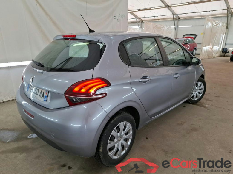 PEUGEOT 208 Affaire VU 5p Berline BlueHDi 100 S&S PREMIUM PACK #3