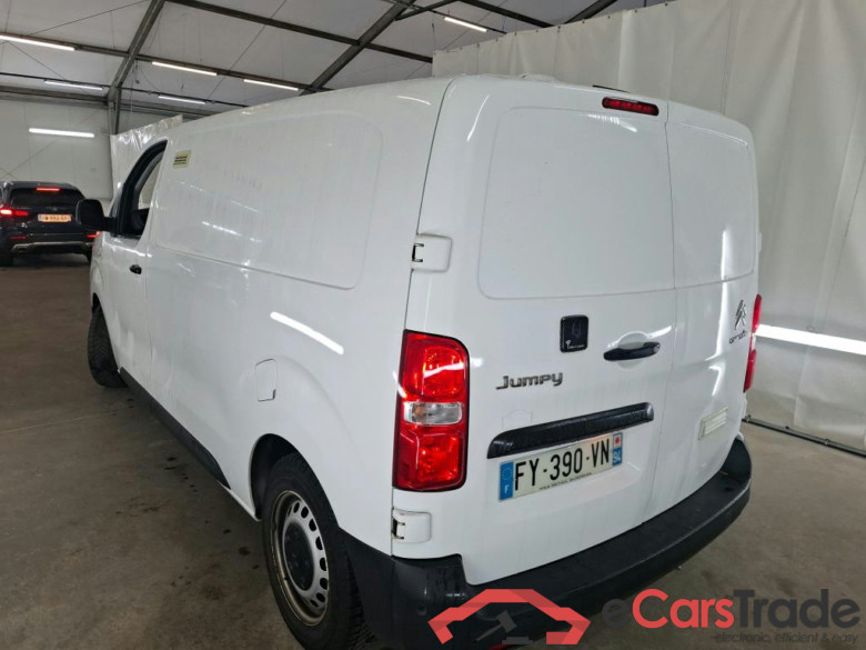 Jumpy Fourgon CityVan XS 1.5 BlueHDi 120CV BVM6 E6dT #2