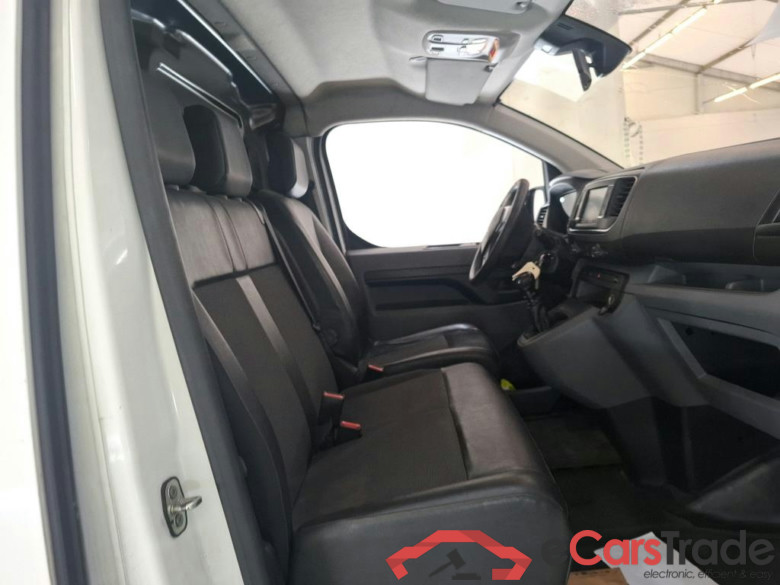 Jumpy Fourgon CityVan XS 1.5 BlueHDi 120CV BVM6 E6dT #6